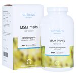 SANHELIOS MSM Kapseln intens 1600 mg (PZN 15242878) из Германии
