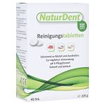NATURDENT Reinigungstabletten (PZN 11159985) из Германии
