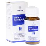 WELEDA Aufbaukalk 2 Pulver (PZN 11514475) из Германии