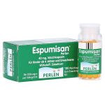 Espumisan Perlen 40mg (PZN 1320445) из Германии