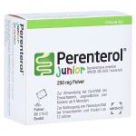 Perenterol Junior 250mg (PZN 3920712) из Германии