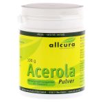 ACEROLA PULVER (PZN 7635144) из Германии