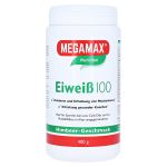 EIWEISS 100 Himbeer Quark Megamax Pulver (PZN 1451207) из Германии