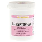 L-TRYPTOPHAN PULVER (PZN 1003957) из Германии