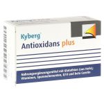 ANTIOXIDANS plus Kyberg Kapseln (PZN 7418168) из Германии