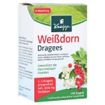 Kneipp Weißdorn Dragees (PZN 9929915) из Германии