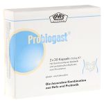 PROBIOGAST Kapseln (PZN 9636797) из Германии