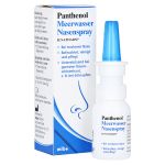 Panthenol Meerwasser Nasenspray (PZN 9213387) из Германии
