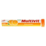 HERMES Multivit Brausetabletten (PZN 3966513) из Германии