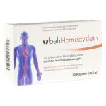 BEH Homocystein Kapseln (PZN 10019673) из Германии