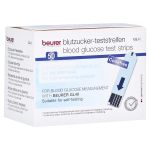BEURER GL40 Blutzuckerteststreifen (PZN 7270292) из Германии