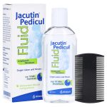 Jacutin Pedicul Fluid mit Nissenkamm (PZN 2296832) из Германии