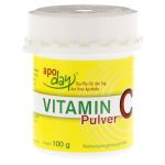 VITAMIN C DOSE Pulver (PZN 4833458) из Германии