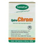 CHROM HEFEFREI Tabletten (PZN 8726593) из Германии