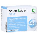 SELEN-LOGES 100 µg Filmtabletten (PZN 17202009) из Германии