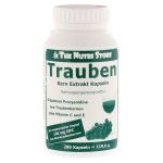 TRAUBEN EXTRAKT OPC nativ Kapseln (PZN 7717557) из Германии