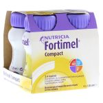 FORTIMEL Compact 2.4 Bananengeschmack (PZN 10743506) из Германии