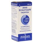 RMS Städtgen Tropfen (PZN 4135961) из Германии
