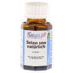 NATURAFIT Selen 100 natürlich Kapseln (PZN 2909298) из Германии