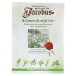 JACOBUS Schwedenbitter Tee (PZN 4892917) из Германии
