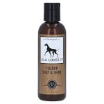 INTENSIVE Fellkur silky & shine Lila Loves it vet. (PZN 12362731) из Германии