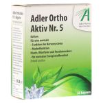 ADLER Ortho Aktiv Kapseln Nr.5 (PZN 6122135) из Германии