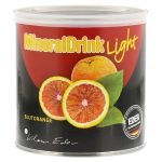 MINERALDRINK light Blutorange Pulver (PZN 4339008) из Германии