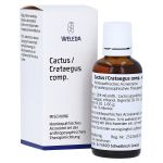 CACTUS/CRATAEGUS comp.Mischung (PZN 15426868) из Германии