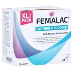 FEMALAC Bakterien-Blocker Pulver (PZN 15785426) из Германии