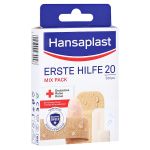HANSAPLAST Erste Hilfe Pflaster Mix (PZN 11663488) из Германии