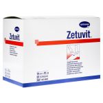 Zetuvit Saugkompressen Unsteril 10x10 cm (PZN 1905507) из Германии