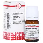 STRYCHNINUM NITRICUM D 12 Tabletten (PZN 7181128) из Германии