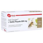 Oxygen + Gelée Royale 600 mg Trinkampullen (PZN 447273) из Германии