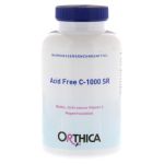 ORTHICA Acid Free C 1000 SR Tabletten (PZN 4991163) из Германии