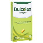 Dulcolax Dragees 5mg (PZN 8472922) из Германии