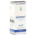 QUINOMIT Ubiquinol Fluid (PZN 2370356) из Германии