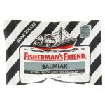 FISHERMANS FRIEND Salmiak ohne Zucker Pastillen (PZN 2433855) из Германии