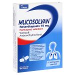 Mucosolvan 75mg (PZN 1620354) из Германии