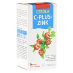 CEROLA C plus Zink Taler Grandel (PZN 3985812) из Германии