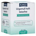 URGOMULL haft latexfrei 10 cmx20 m (PZN 1832323) из Германии