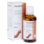 HEPAPLEX Tropfen (PZN 10298940) из Германии