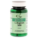 L-ARGININ 500 Kapseln (PZN 8824918) из Германии