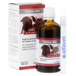 PULMO ALFA Ergänzungsfutterm.flüss.f.Hunde/Katzen (PZN 12522011) из Германии