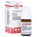 BORAX D 6 Globuli (PZN 2890363) из Германии