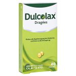 Dulcolax Dragees 5mg (PZN 8472939) из Германии