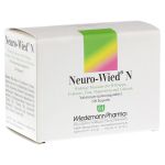 NEURO WIED N Kapseln (PZN 9616949) из Германии