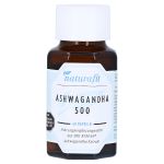 NATURAFIT Ashwagandha 500 mg Kapseln (PZN 16864257) из Германии