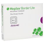 MEPILEX Border Lite Schaumverb.7,5x7,5 cm steril (PZN 12537610) из Германии