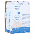 FRESUBIN ORIGINAL DRINK Nuss Trinkflasche (PZN 63727) из Германии