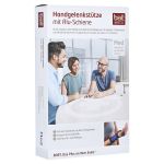 BORT Handgelenkstütze m.Aluschiene li.L schwarz (PZN 5539465) из Германии